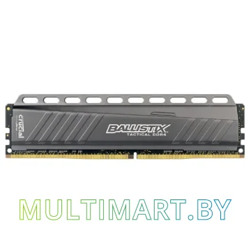Оперативная память Crucial Ballistix Tactical 4GB DDR4 PC4-24000 (BLT4G4D30AETA)